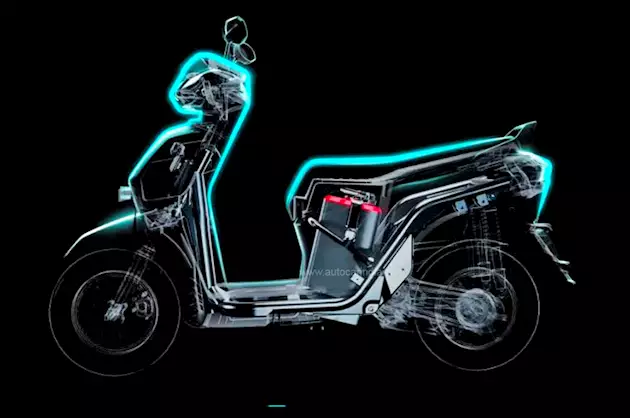 Ampere Nexus electric scooter launch on April 30